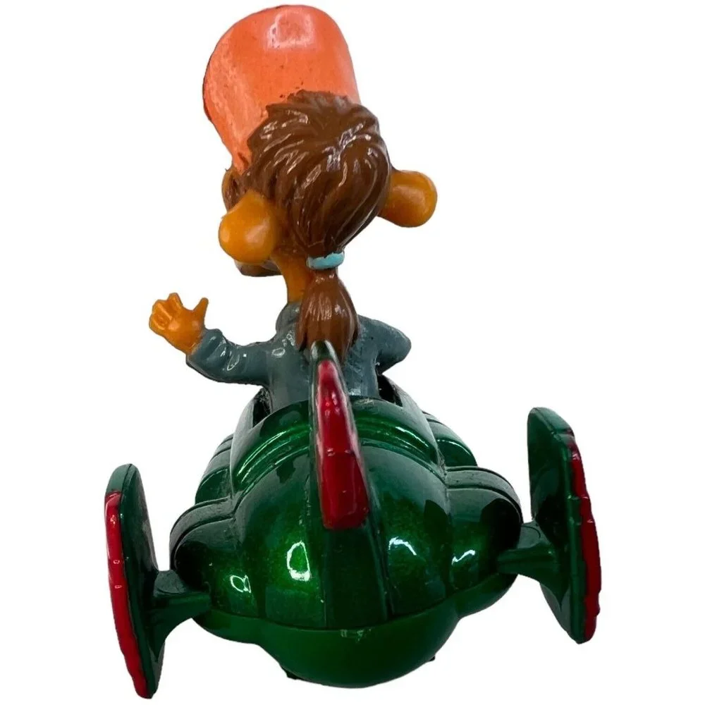 3 McDonalds Happy Meal Toys 1990 Disney Tail Spin Die Cast Metal Airplanes Molly - Picture 7 of 13